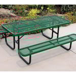 View UltraCoat Heavy Duty Rectangular Table